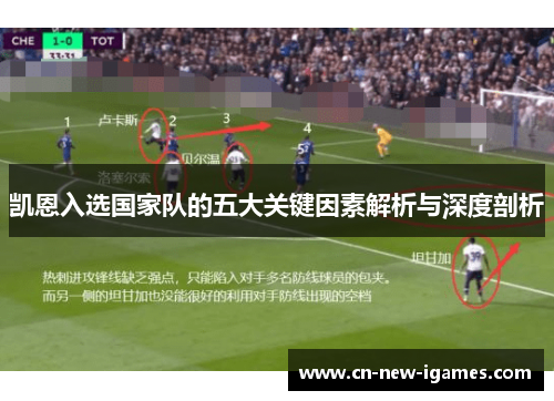 凯恩入选国家队的五大关键因素解析与深度剖析