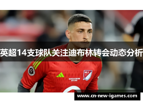 英超14支球队关注迪布林转会动态分析